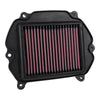 K&N REPLACEMENT AIR FILTER CBR250RR 17-19