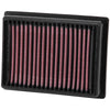 K&N REPLACEMENT AIR FILTER 1290 Super Duke R 13 / 1190 Adv