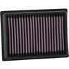 K&N REPLACEMENT AIR FILTER 790 Duke 18-