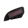 K&N REPLACEMENT AIR FILTER KAW J300 KYMCO DOWNTOWN