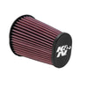 K&N FILTER UNI - F62mm x DB114/95mm x DT89/64mm x H152mm IND