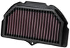 K&N RACE AIR FILTER GSXR1000 05-08