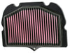 K&N REPLACEMENT AIR FILTER GSX1300R Hayabusa 08-15