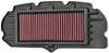 K&N REPLACEMENT AIR FILTER GSX1300BK B-King 07-12