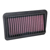 K&N REPLACEMENT AIR FILTER SUZ AN400 BURGMAN 2017-19