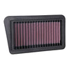 K&N REPLACEMENT AIR FILTER SUZ AN400 BURGMAN 2017-19