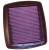 K&N REPLACEMENT AIR FILTER GSXR1100 93-98 /GSF600/1200 96-99