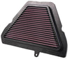 K&N REPLACEMENT AIR FILTER Speed Triple 05-09 /Sprint 05-09