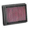 K&N REPLACEMENT AIR FILTER THRUXTON 1200 19-