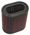 K&N REPLACEMENT AIR FILTER Rocket III 04-14