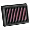 K&N REPLACEMENT AIR FILTER TRI MODERN CLASSIC MODELS 15-17