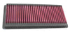 K&N REPLACEMENT AIR FILTER DAYTONA 955i 97-01