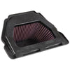 K&N REPLACEMENT AIR FILTER YAM YZF R1 16-