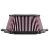 K&N REPLACEMENT AIR FILTER YAM YZF R1 16-
