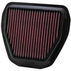 K&N REPLACEMENT XD AIR FILTER YZ450F 10-13 (Reverse Cyl) IND