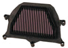 K&N REPLACEMENT AIR FILTER YZF-R6 06-07