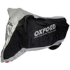 OXFORD AQUATEX LGE NYLON M/CYCLE COVER