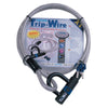 OXFORD XL TRIPWIRE - HIGH SECURITY CABLE AND PADLOCK