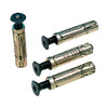 OXFORD GROUND ANCHOR REPL. BOLTS x4 ( ROTA FORCE )