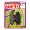 PREMIER BRAKE PADS P173 - SCOOTER