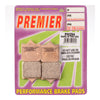PREMIER BRAKE PADS HI-PERF SINT PH294 - APR | DUC | KTM | MV