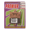 PREMIER BRAKE PADS RPHX335 RACING Sint Bronze/Tungsten/Moly