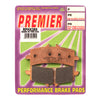 PREMIER BRAKE PADS RPHX389 RACING Sint Bronze/Tungsten/Moly