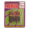 PREMIER BRAKE PADS RPHX438 RACING Sint Bronze/Tungsten/Moly