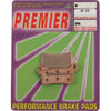 PREMIER BRAKE PADS FULL SINTERED KTM SX85