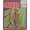 PREMIER BRAKE PADS FULL SINTER MX YZ125/250/250F/450 08-
