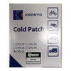 KRONYO REPAIR PATCHES - 32mm ROUND 96pcs/box