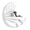 POLISPORT DISC PROTECTOR HON CRF450R / CRF250R 15-18 - WHT