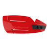 POLISPORT HAMMER OPEN MX HANDGUARD - RED