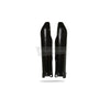 FORK GUARDS KX250F 09-/450F 09- BLK