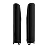 FORK GUARDS HON CRF250 / CRF450 '19 - BLK