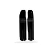 FORK GUARDS YZ125-450F 05-07/WR250F 05/WR450F 05 BLK