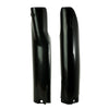 FORK GUARDS YAM WR250F / WR450F 06-18 - BLK