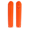 FORK GUARDS KTM/HUSQ 15-18 ORG