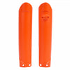 FORK GUARDS KTM/HUSQ 15-18 16ORG