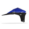 RAD SCOOPS w/TANK COVER YAM YZ450F 10-13 98YBLU/BLK