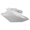 SIDE PANELS YAM WR450F 12-16 WHT