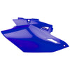 SIDE PANELS YAM WR450F 12-16 BLU