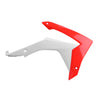 RAD SCOOPS HON CRF250R 14-16 / CRF450R 13-16 04RED/WHT