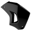 RAD SCOOPS LEFT KAW KLR650 08-18 BLK