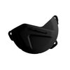 CLUTCH COVER PROTECTOR SUZ RMZ250 07-16 BLK