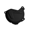 CLUTCH COVER PROTECTOR KTM SXF/XCF 450/500 13-15 BLK