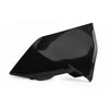 AIRBOX COVER KTM SX/SX-F 16-/EXC/EXC-F 17- BLK