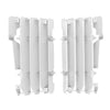 RADIATOR LOUVERS BETA RR 2T 13- /RR 4T 13- WHT