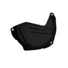 CLUTCH COVER PROTECTOR KAW KX450F 16-18 BLK
