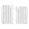 RADIATOR LOUVERS YAM YZ250F/YZ450F 14-16 WHT